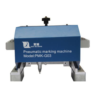 چین کنترلر قابل حمل کامپیوتر Vibro Peen Marking Machine برای فولاد ضد زنگ تامین کننده