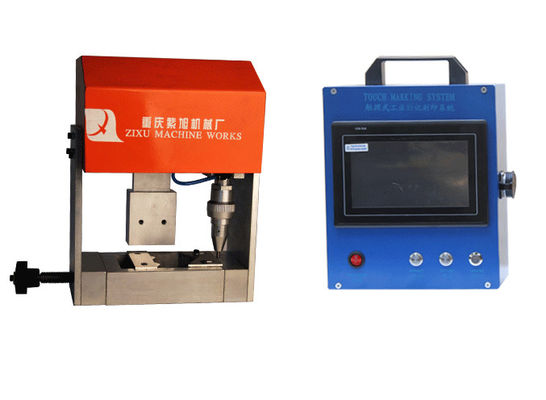 چین ODM حرفه ای قابل حمل نقطه عطف ماشین علامت گذاری برای ورق فولاد تامین کننده