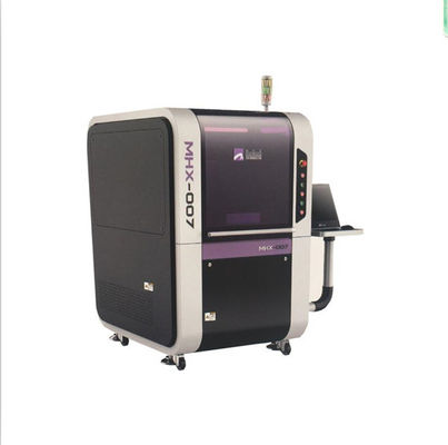 چین FDA Certification UV Laser Marking Machine دسکتاپ سریع سرعت صفحه کلید تامین کننده