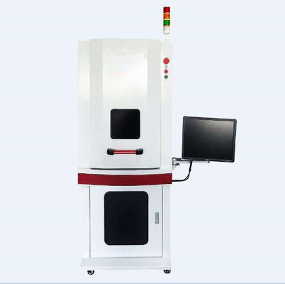 چین UV Laser Glass Engraving Equipment نقاشی نقطه عطفی قاب FDA Certification تامین کننده