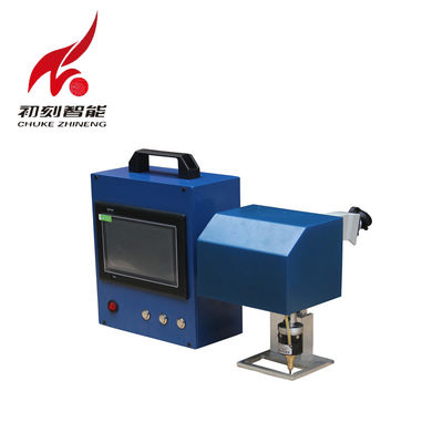 چین FDA / ISO / CE Passed ماشین علامت گذاری الکتریکی علامت قابل حمل با دقت دستی تامین کننده