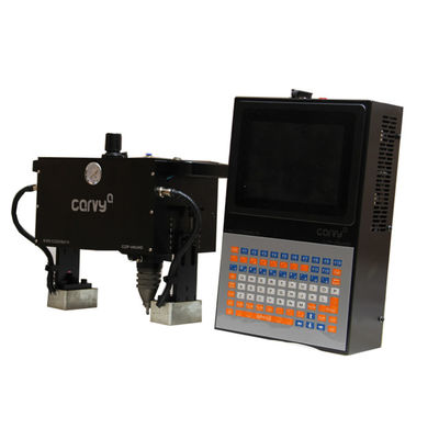 چین Thorx6 Dot Pin Marking Machine / Dot Peen Engraver برای صنایع کوچک تامین کننده