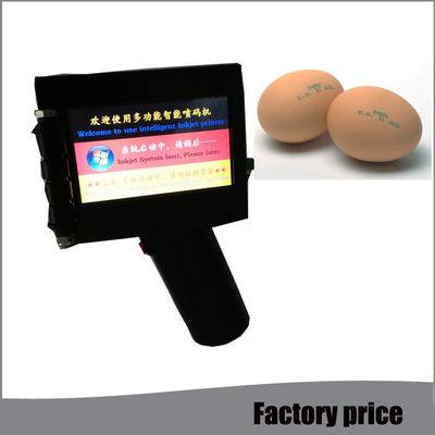 چین پرینترهای جوهر افشان قابل حمل قابل حمل پرچم های تاریخی برای تخم مرغ در سیاه تامین کننده