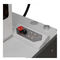 دستگاه علامت گذاری به صورت لیزری مونو CNC برای فلز با پوشش / حفاظت تامین کننده