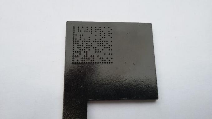 qr دستگاه علامت گذاری کدی