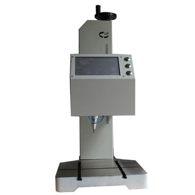 چین Thorx6 Cnc Metal Pinstamp سیستم علامت گذاری پنوماتیک با زبان روسی تامین کننده