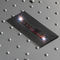 Raycus 20w فیبر لیزری علامت گذاری ماشین برای فلز، تجهیزات مارک لیزر تامین کننده